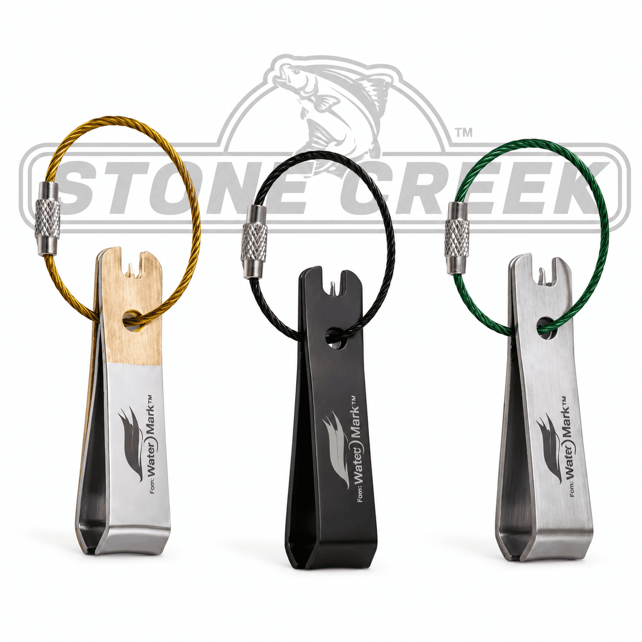 Water Mark™ Deluxe Nippers