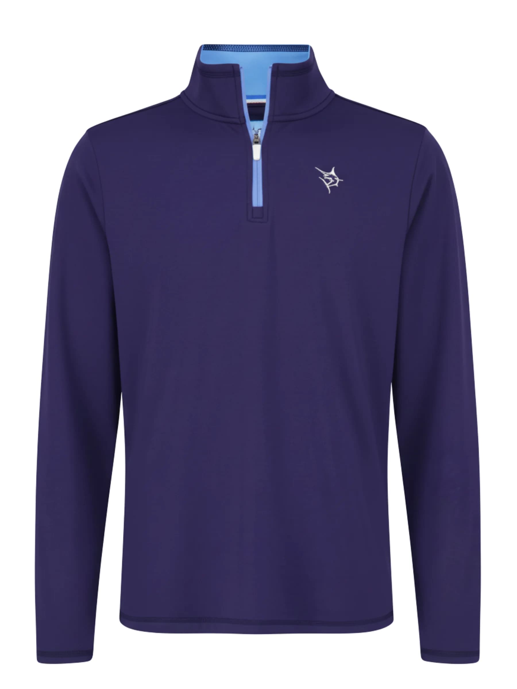 Montauk Quarter Zip Midweight Comfort