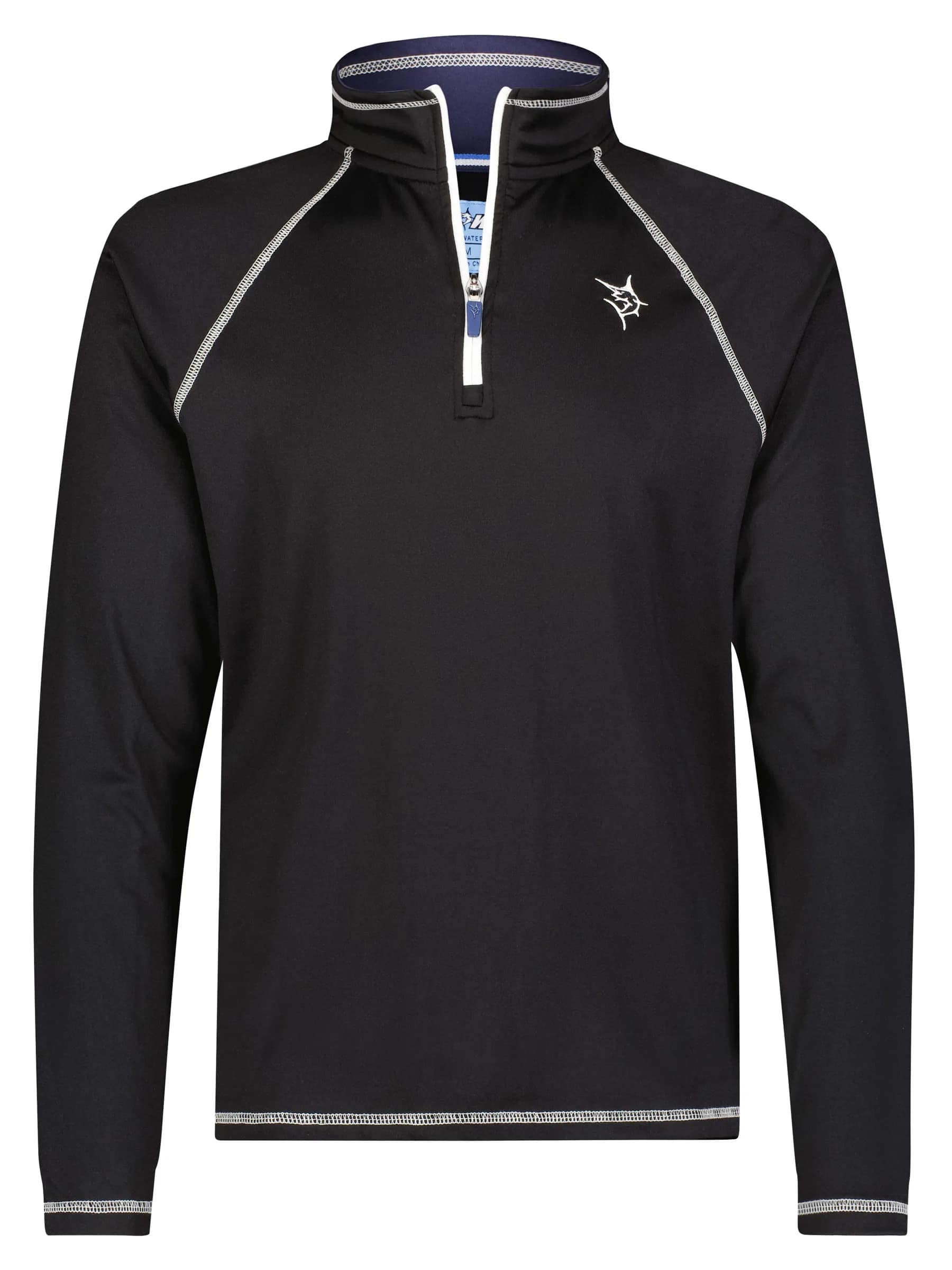 New Harbor Quarter Zip Effortless Comfort