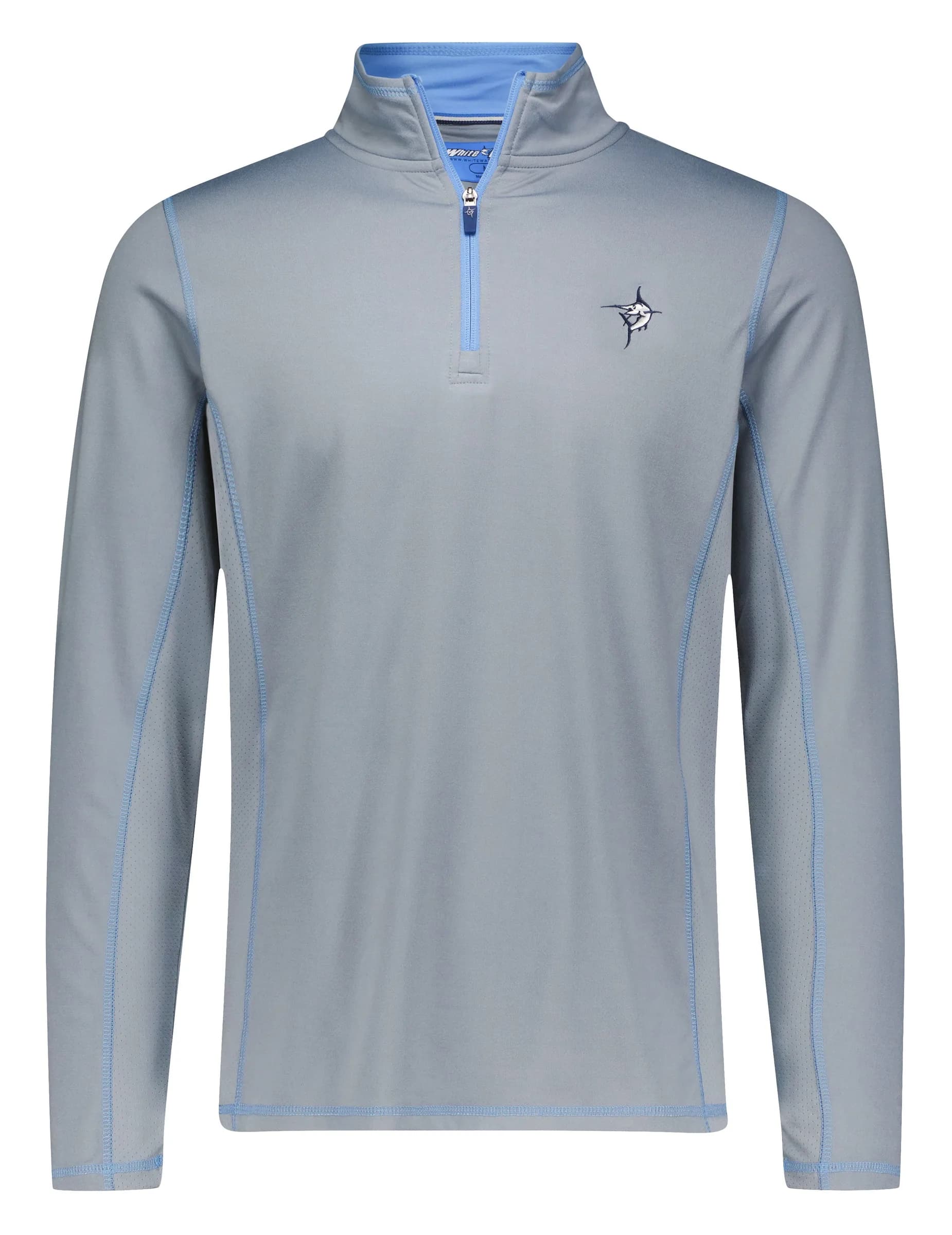 Montauk Quarter Zip Midweight Comfort