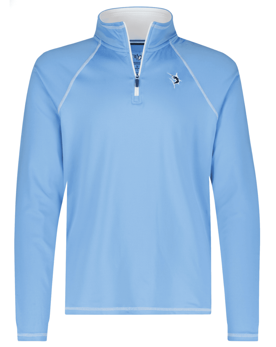 New Harbor Quarter Zip Effortless Comfort