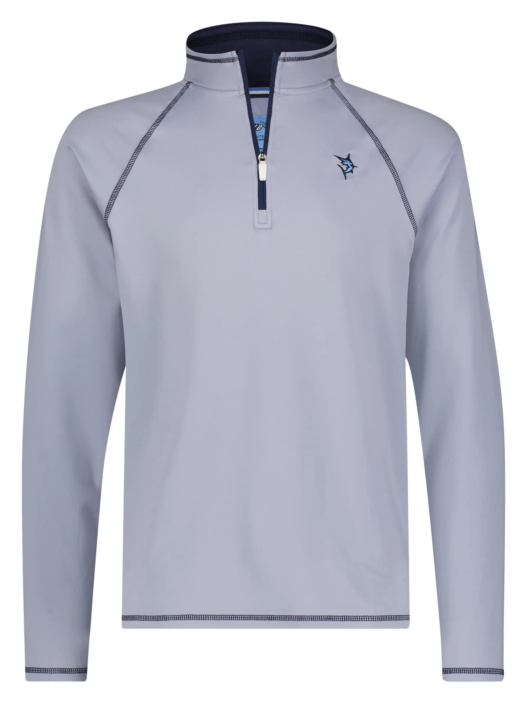 New Harbor Quarter Zip Effortless Comfort