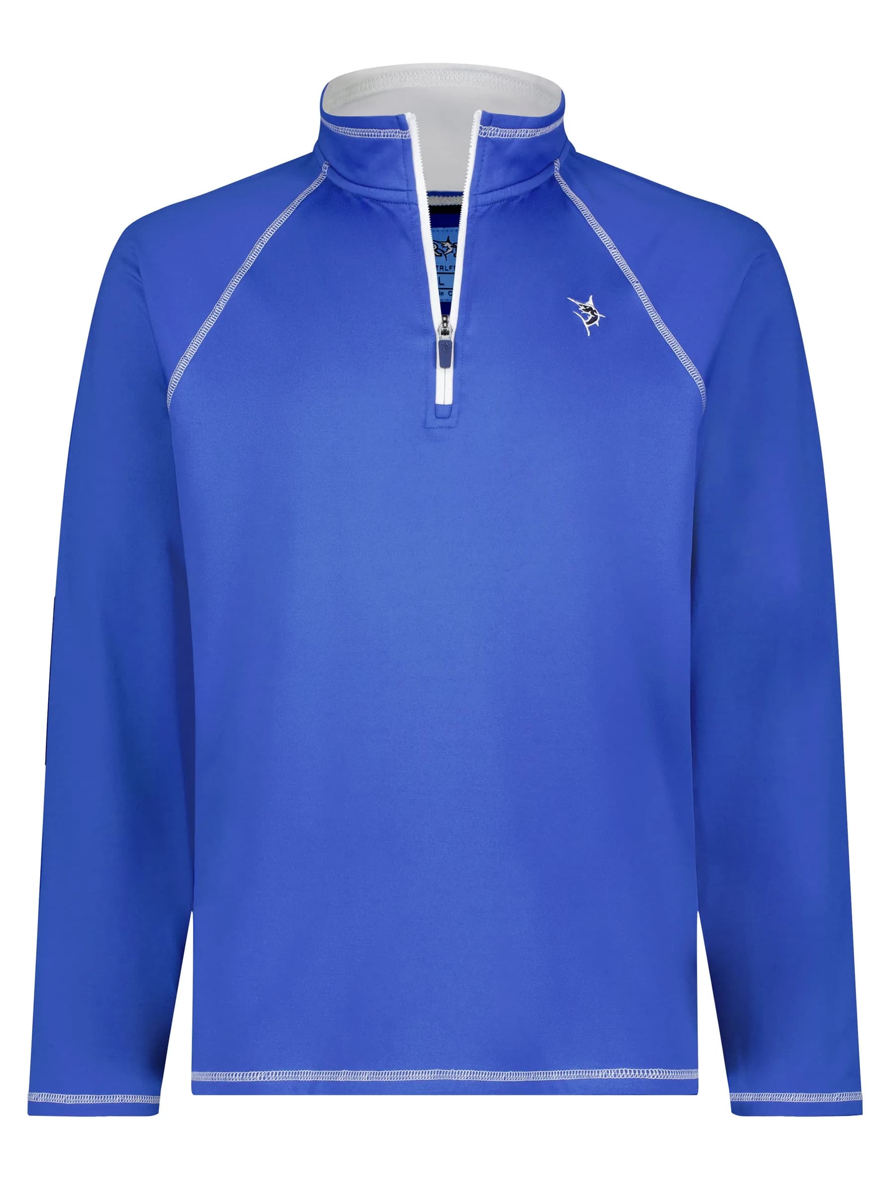 New Harbor Quarter Zip Effortless Comfort