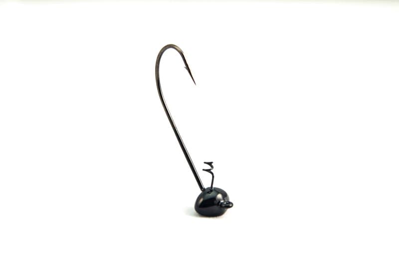 Secret Lures Tail Shaker J-Bend Hook