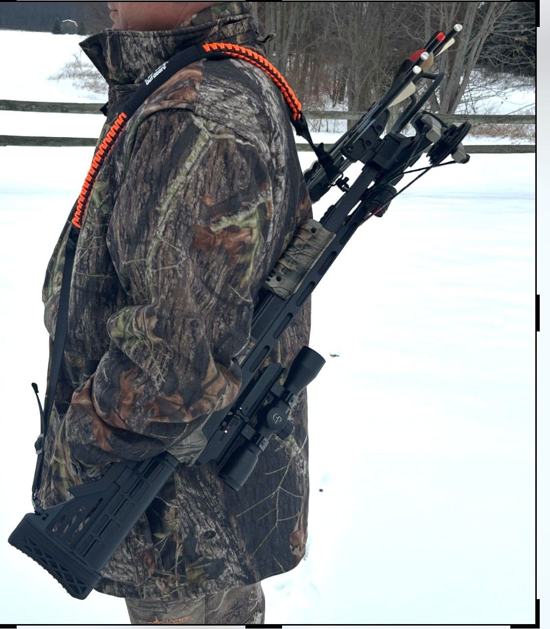 Loc Down Crossbow Sling
