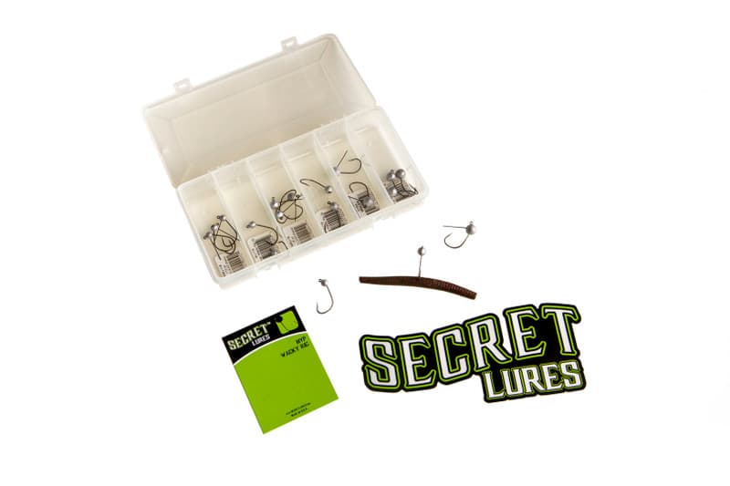 Wacky Rig Jig Kit