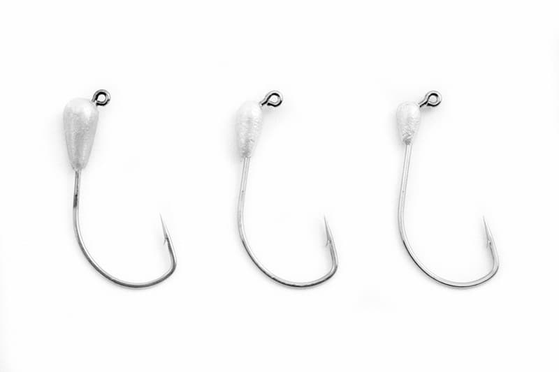 Secret Lures HD Stupid Tube Jig Heads Hook