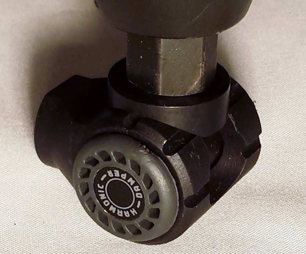 Mat-LOC™ Locking Fold-Up Knuckle