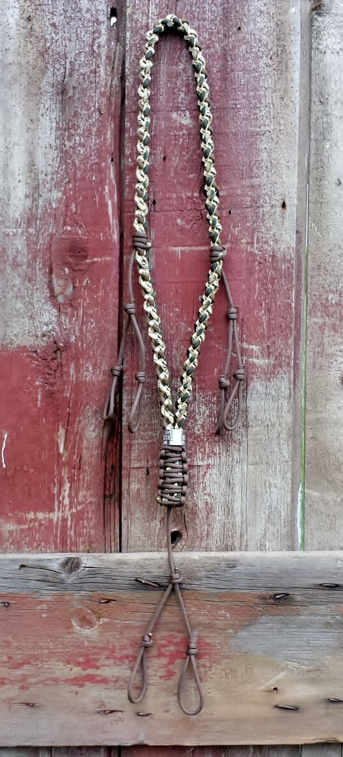 Greenwing Lanyard
