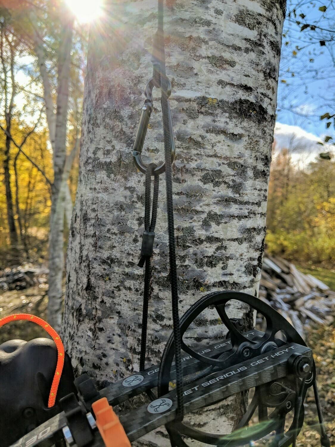 Pro Hunt'R™ Pull-Up Rope