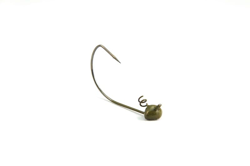 Tail Shaker Jig Heads