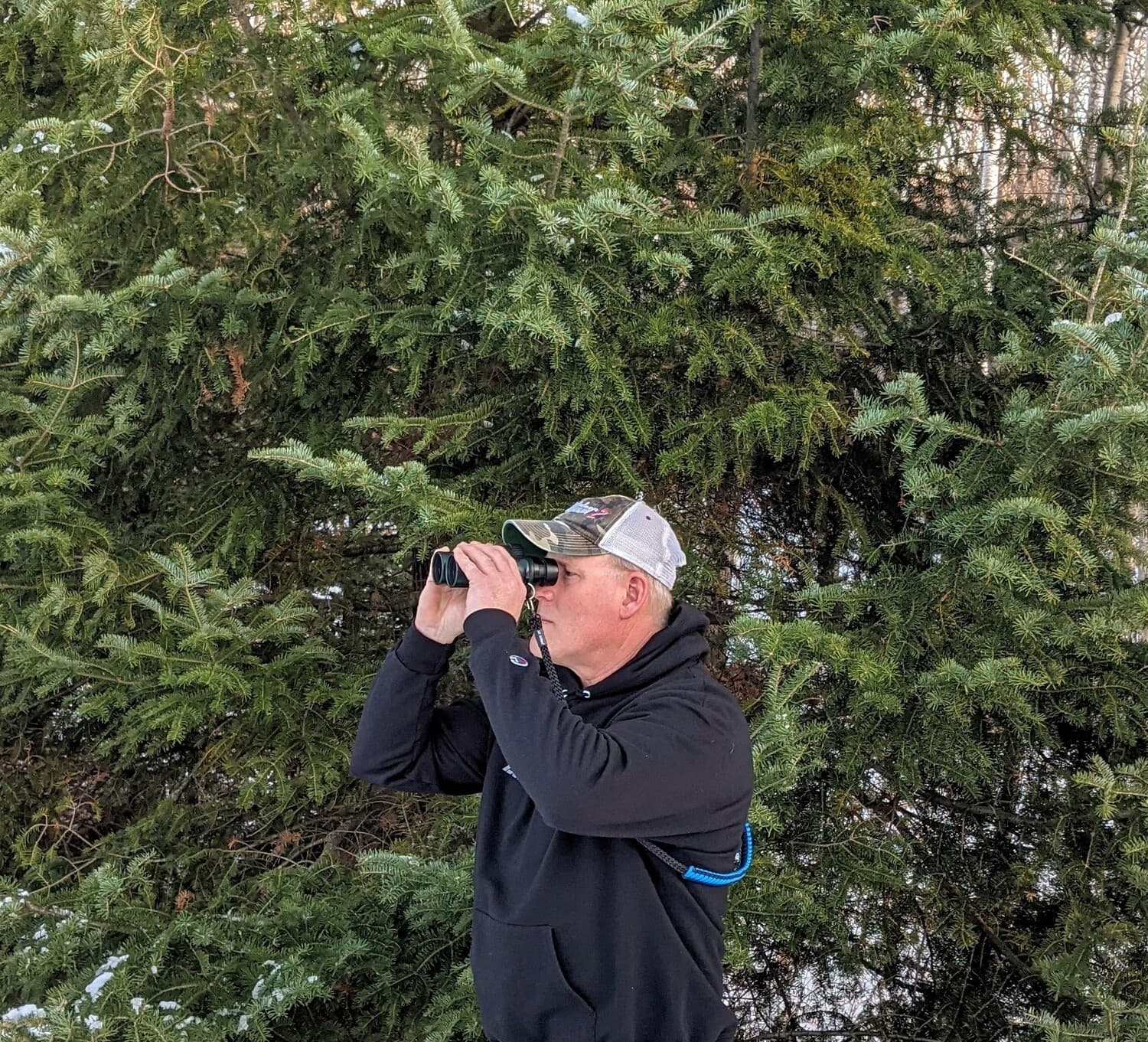 Brute Pro™ Binocular Sling