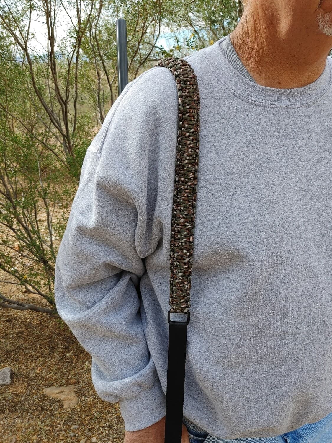Pro Hunt'R Paracord Rifle Sling