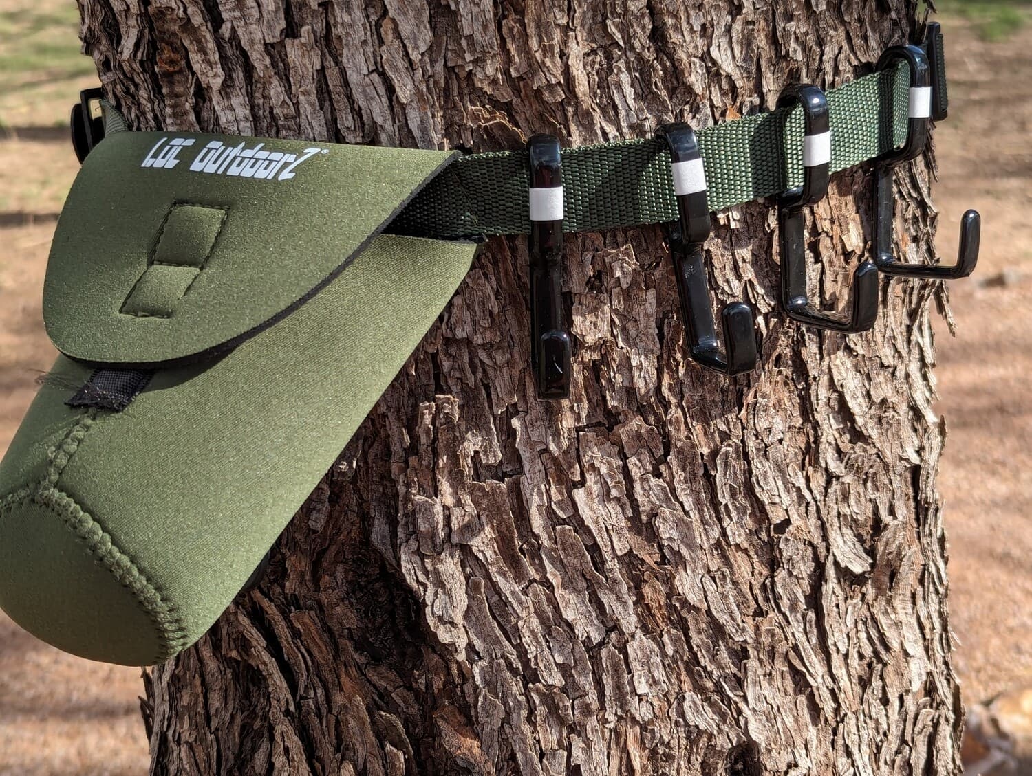 "Hang-It" Gear Unit