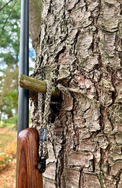 PRO HUNT'R TIMBER/MARSH GUN HOLDER