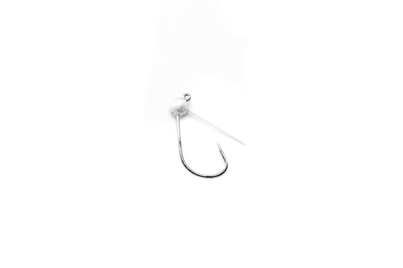Weedless Wacky Rig Jig