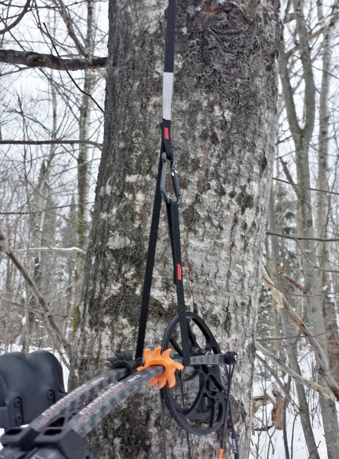 Pro Hunt'R™ Bow / Gear Pull-Up